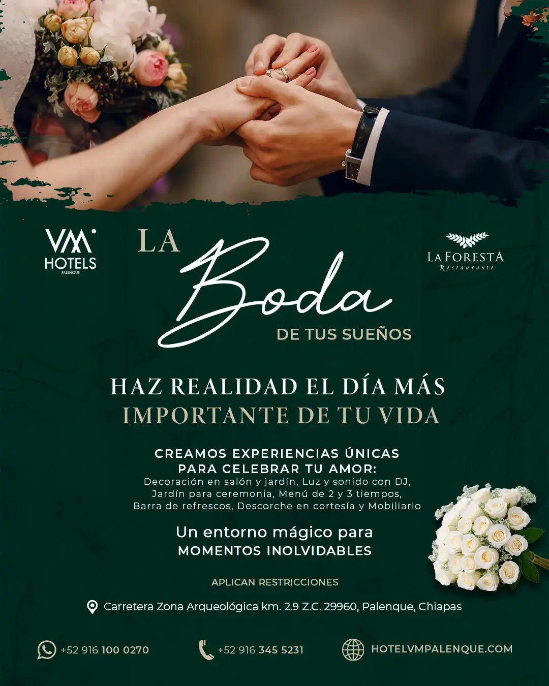 Post Bodas