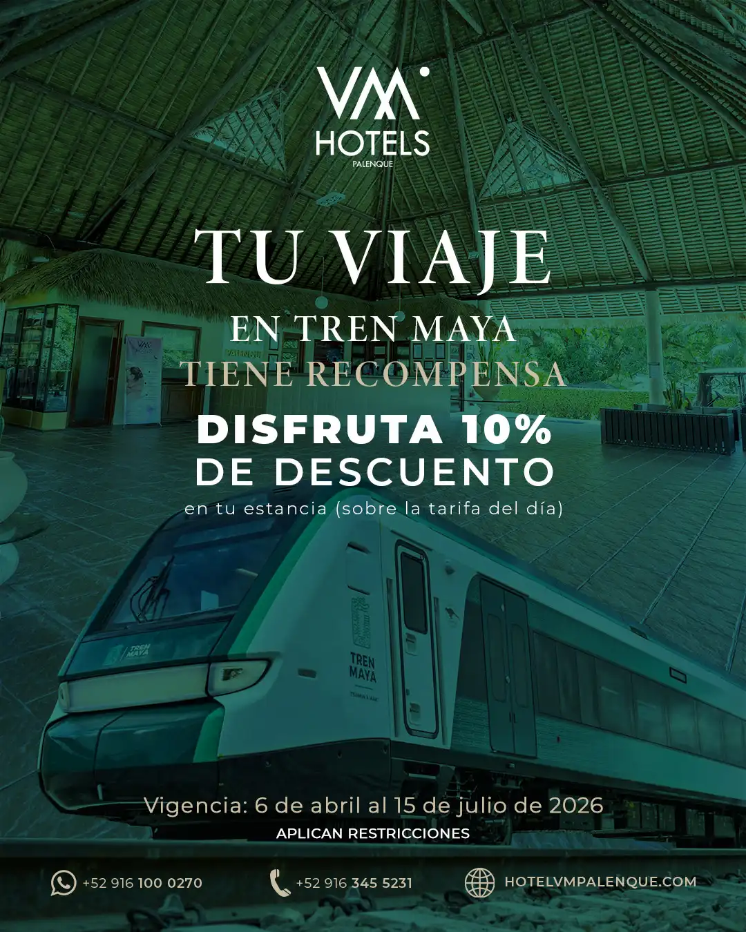 Post Tren Maya