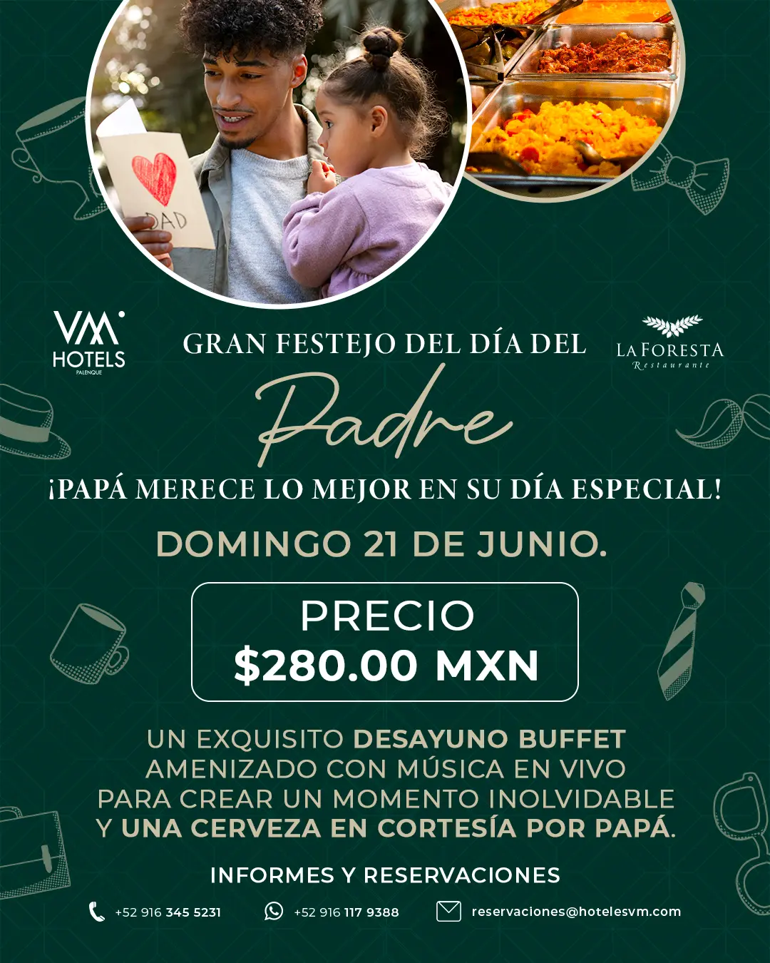 DIA DEL PADRE-JUNIO FESTEJO-POST